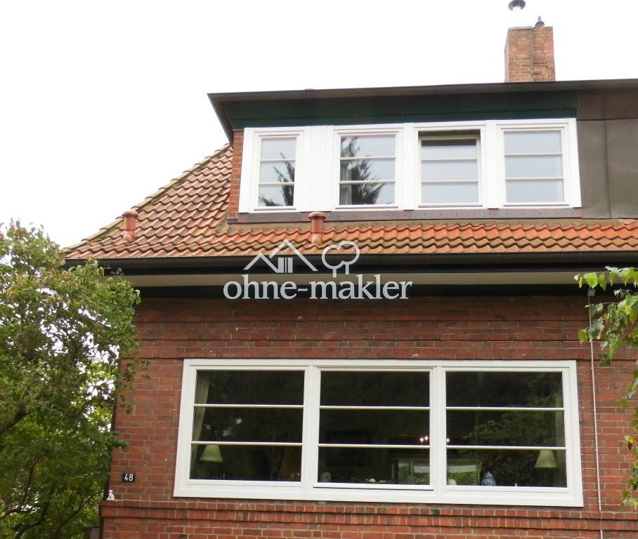 Rotklinker-Traum in historischer Gartenstadt, 22415 Hamburg (Hamburg-Nord Fuhlsbüttel Hummelsbüttel Langenhorn)