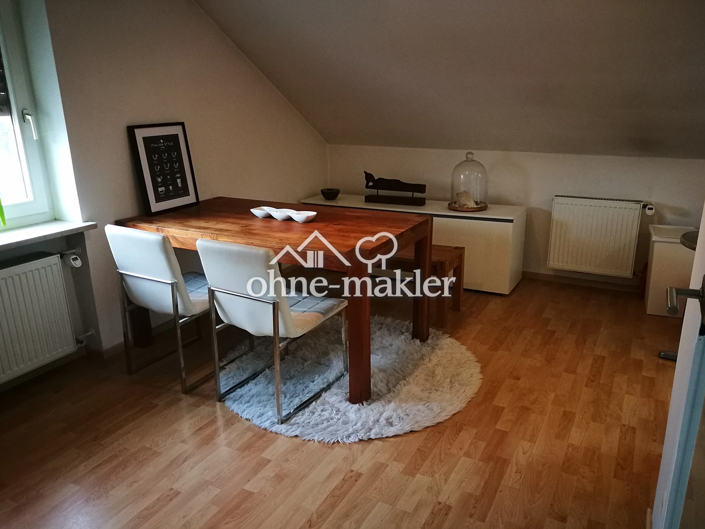 Wohnung in Tegernheim – Grünblick und Stadtnähe, 93105 Tegernheim