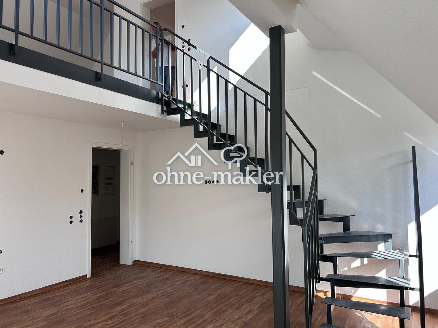 Stilvolles Maisonette in Zwiefalten ab 11/2026, 88529 Zwiefalten