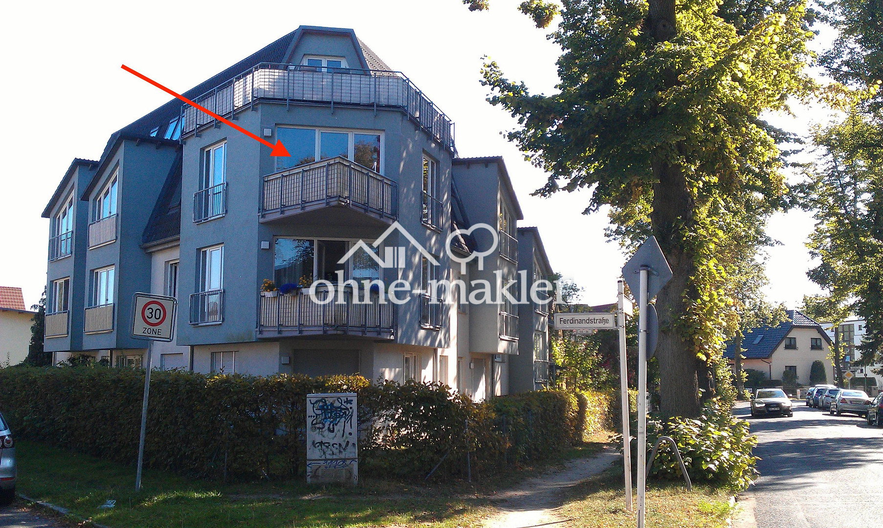 Berlin-Kaulsdorf Helle 3-Zimmer-Wohnung, 12621 Berlin (Marzahn-Hellersdorf Hellersdorf Kaulsdorf)