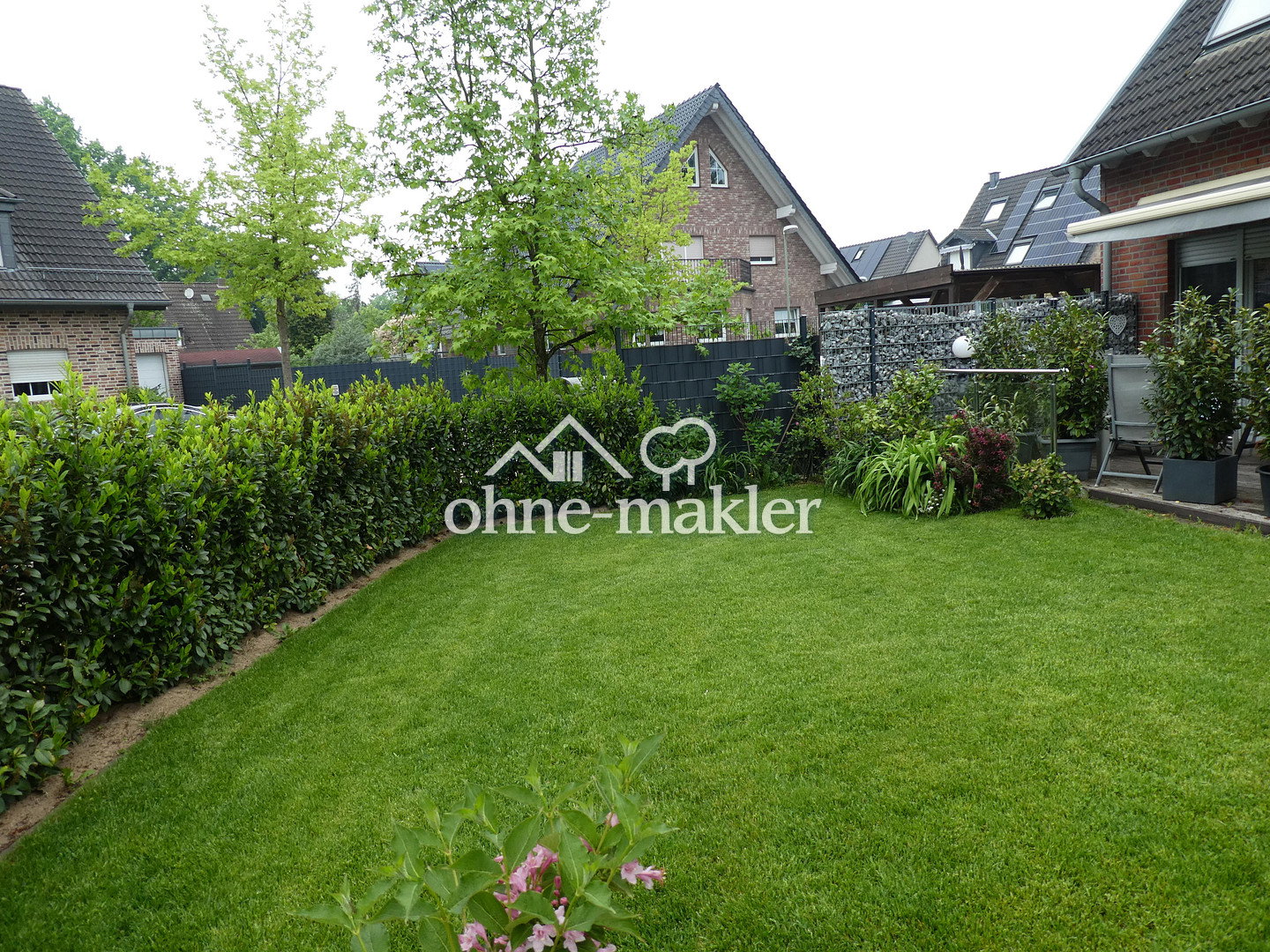 Exklusive Maisonette mit Garten in Top-Lage, 41462 Neuss