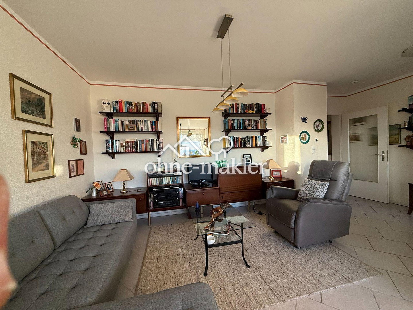 Helle 2-Zimmer-Wohnung mit Weitblick, 25421 Pinneberg