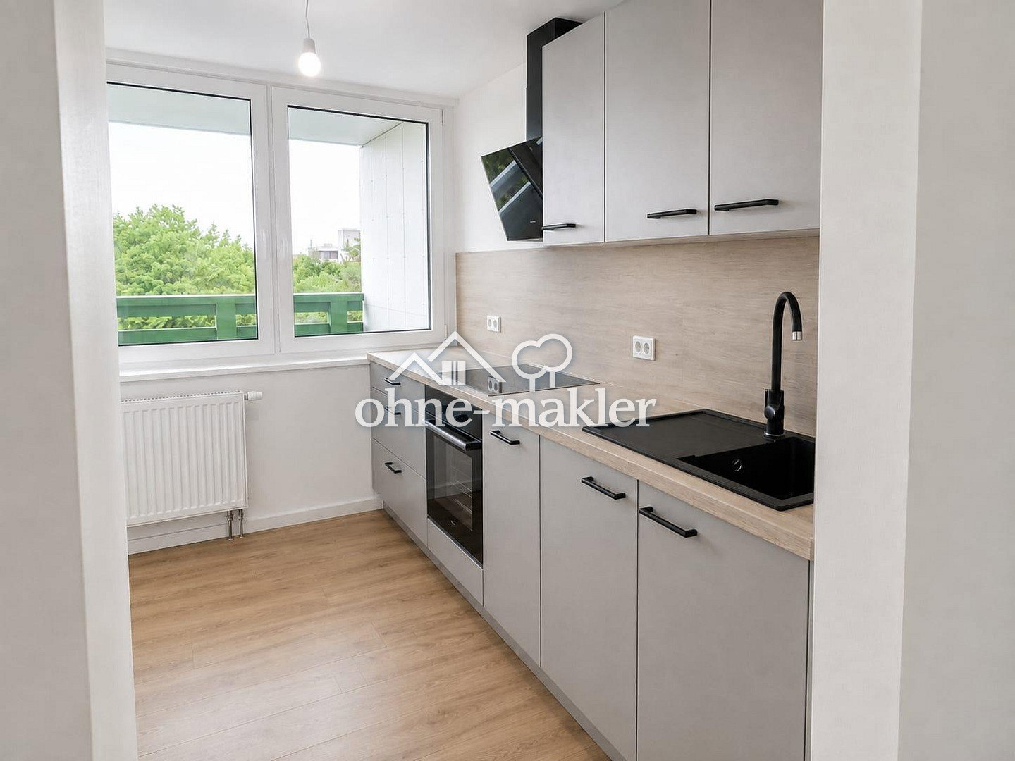 Nürnberg-Langwasser Kernsanierte Wohnung mit Flair, 90471 Nürnberg (Dutzendteich Langwasser Neuselsbrunn Stadion Zollhaus)