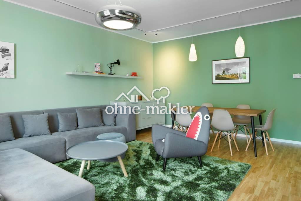 Prenzlauer Berg Altbauwohnung mit Balkon, 10405 Berlin (Pankow Prenzlauer Berg)