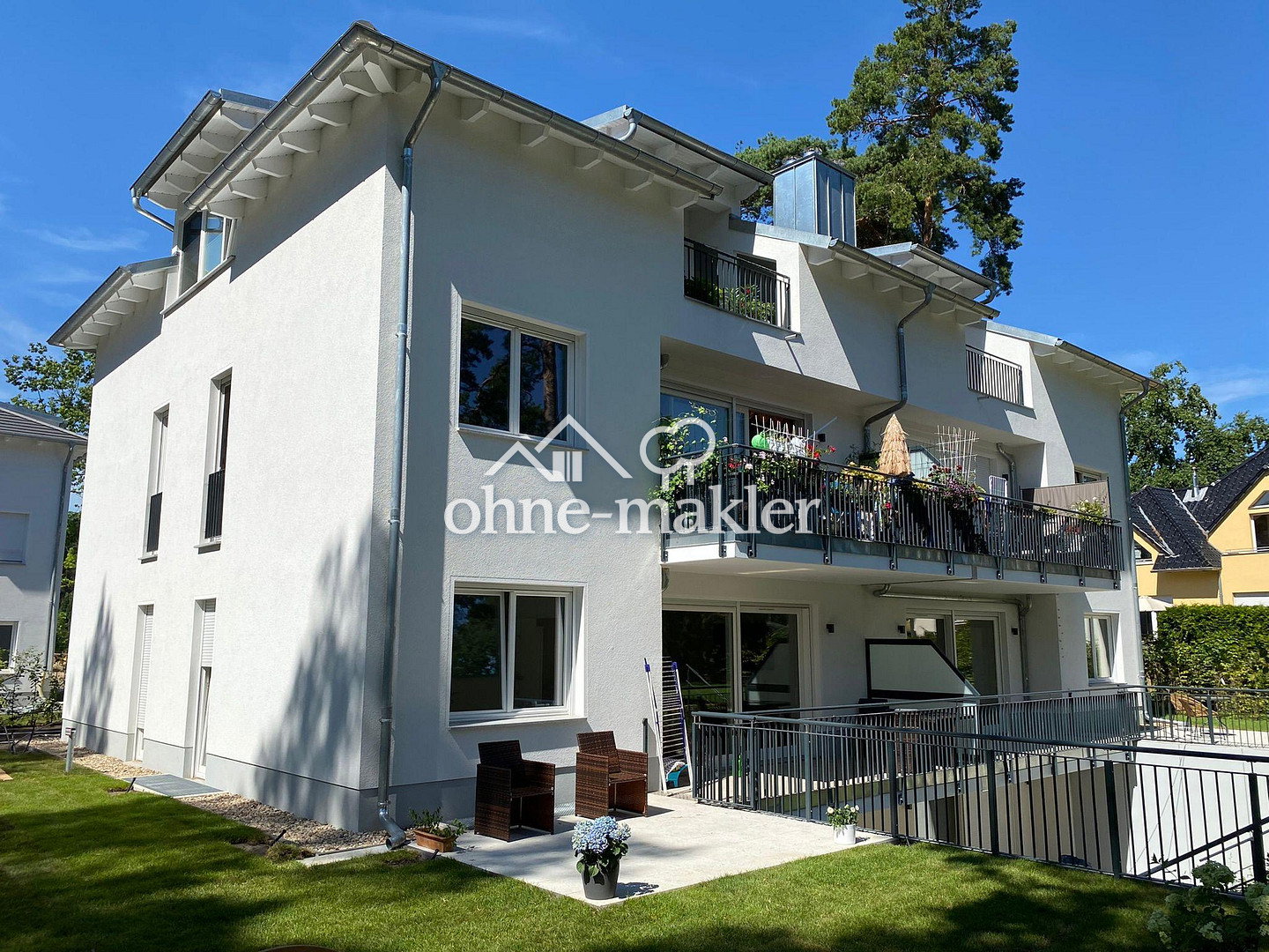 Seezauber & Natur Traumhafte Wohnung in Bad Saarow, 15526 Bad Saarow