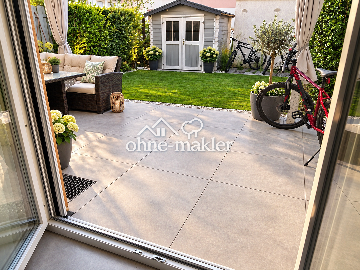Familienparadies mit Dachterrasse in Feucht, 90537 Feucht
