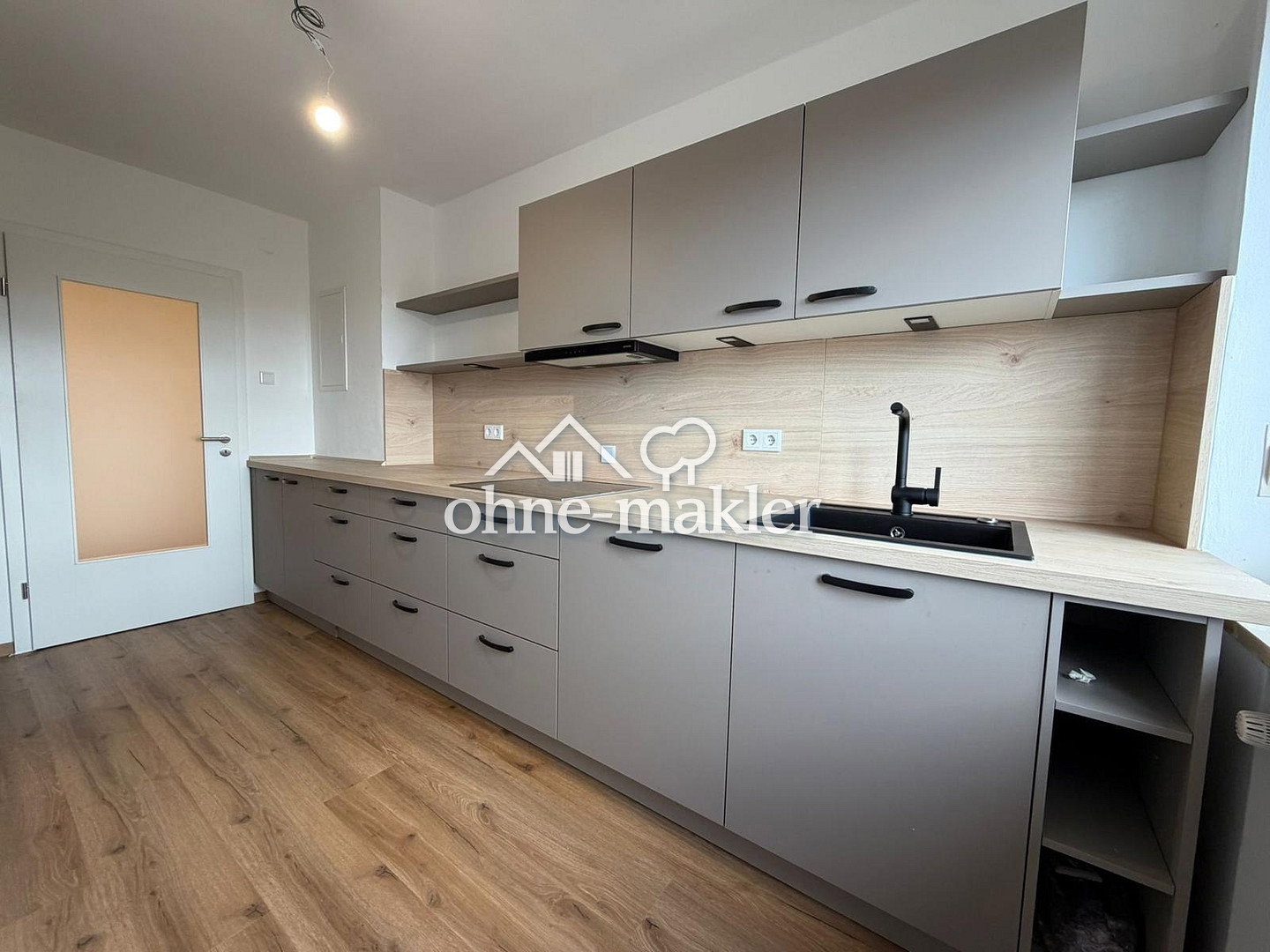 Westend-Traum mit Balkon – Jetzt zugreifen, 81373 München (Sendling Sendling-Westpark)