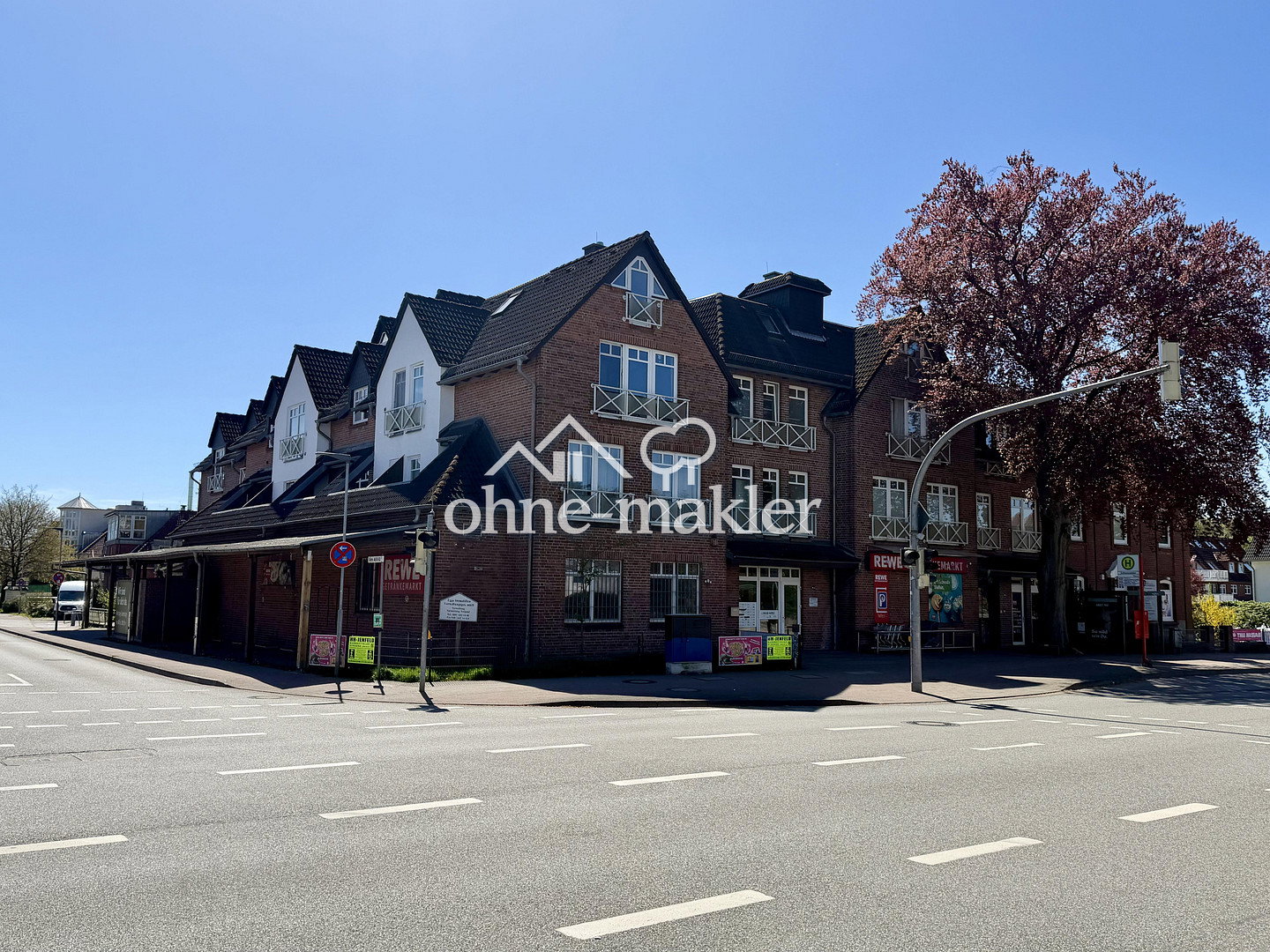 Barsbüttel Modernisiert & zentral gelegen, 22885 Barsbüttel
