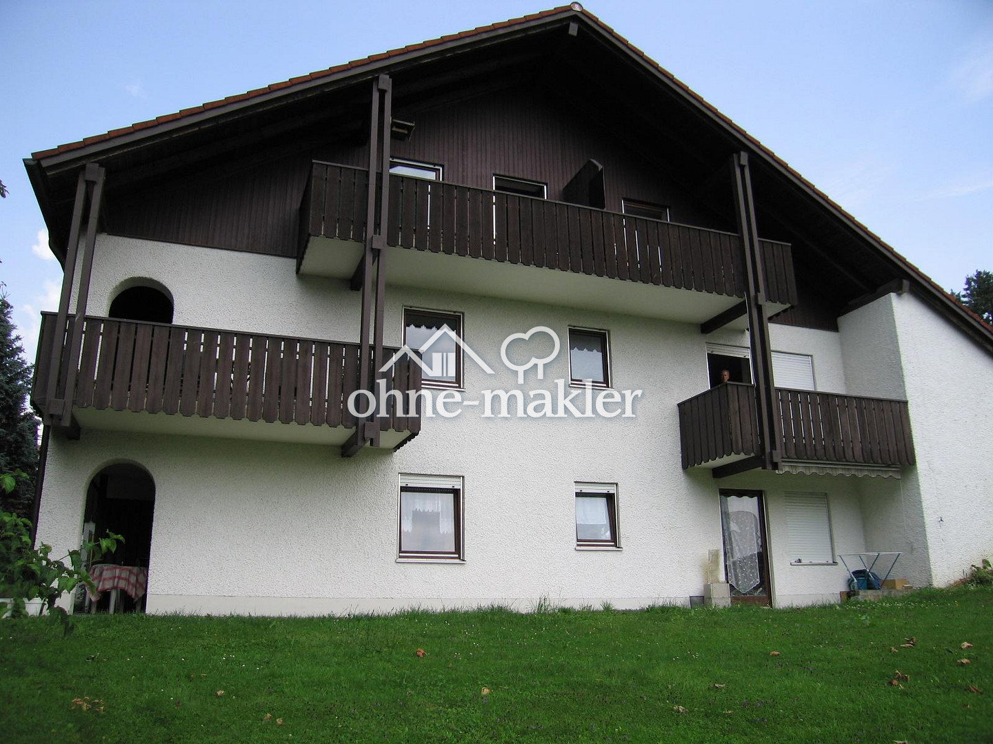 Vilshofen gemütliche 1-Zimmer-Wohnung mit Balkon, 94474 Vilshofen an der Donau