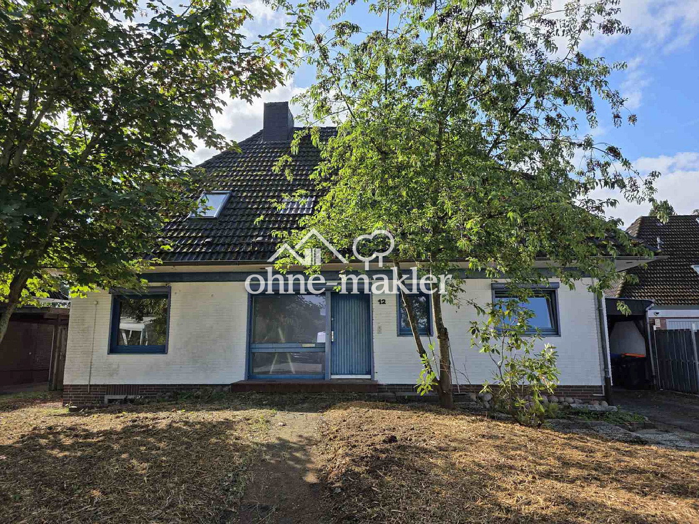 provisionsfrei charmantes haus mit viel Potenzial, 24598 Boostedt
