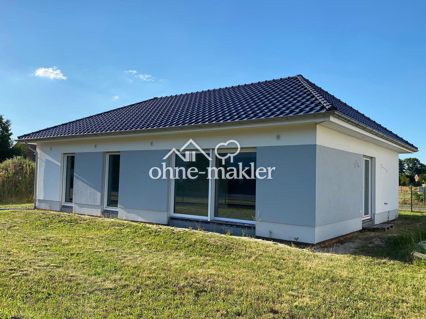 Bungalow mit Grundstück – Sonnewalde, direkt vom Eigentümer, 3249 Sonnewalde (Münchhausen)