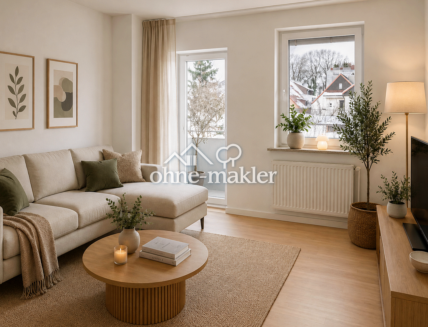 Renoviert & provisionsfrei – Ihr neues Zuhause, 27576 Bremerhaven (Lehe Mitte)