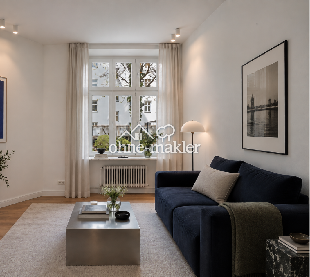 Charmante Altbauwohnung in lebendigem Neukölln, 12045 Berlin (Neukölln)