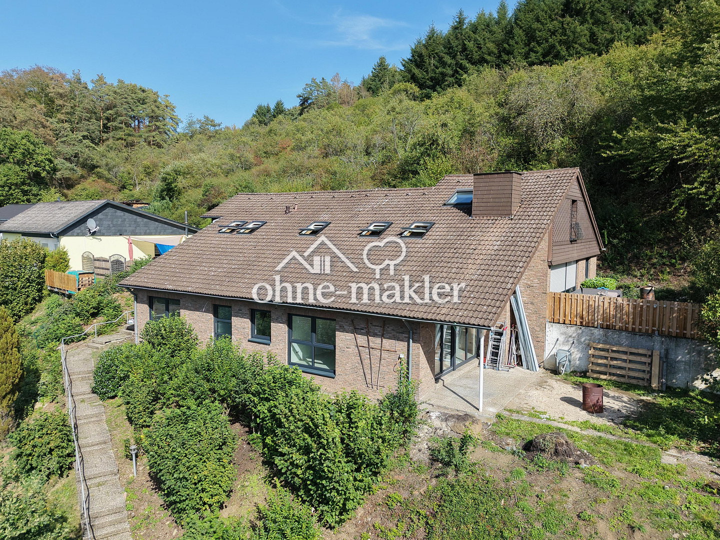 Familienparadies in Mittenaar – Kapitalanlage möglich, 35756 Mittenaar