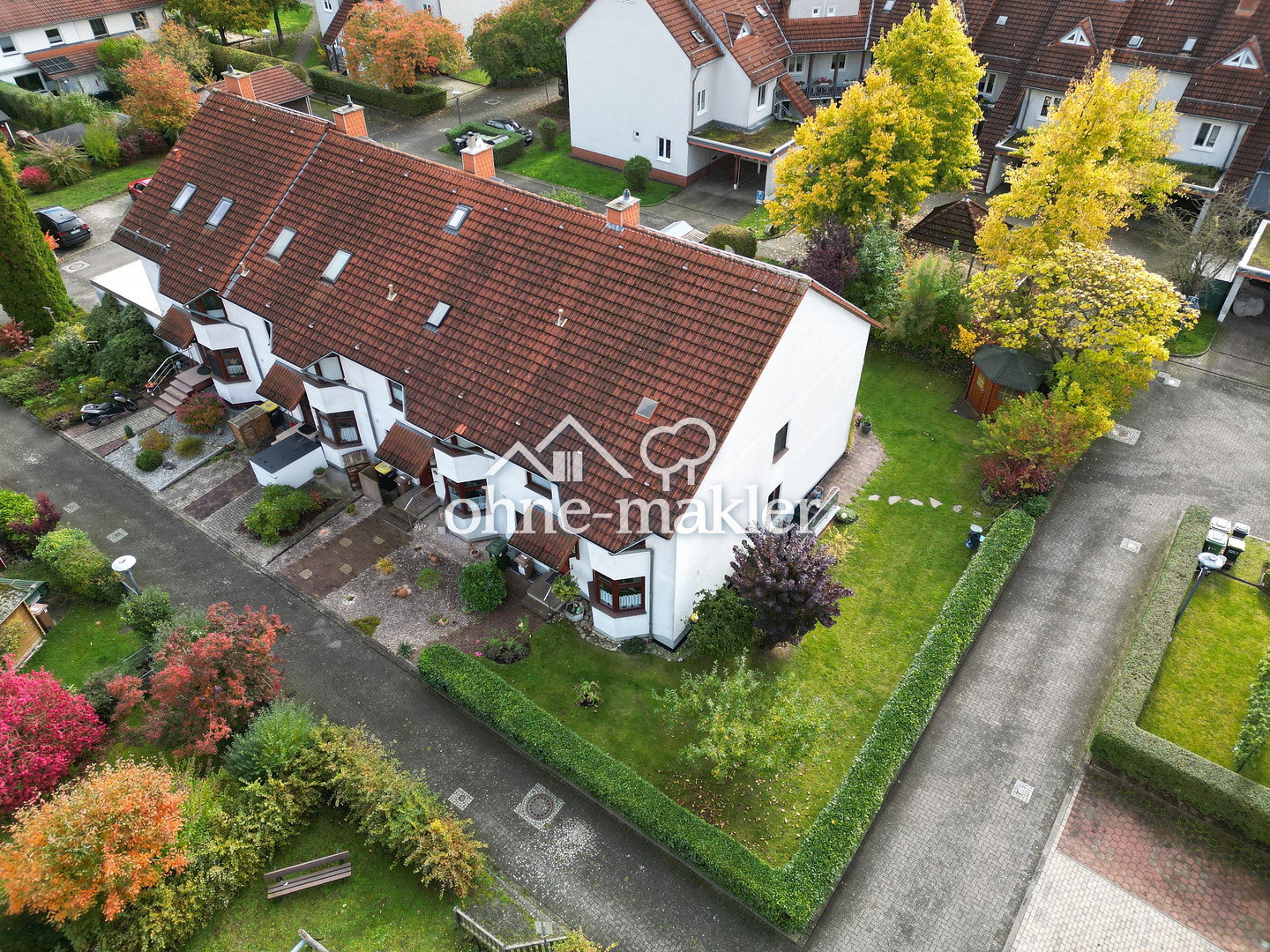 Reihenendhaus in Baunatal – Ihr neues Zuhause, 34225 Baunatal