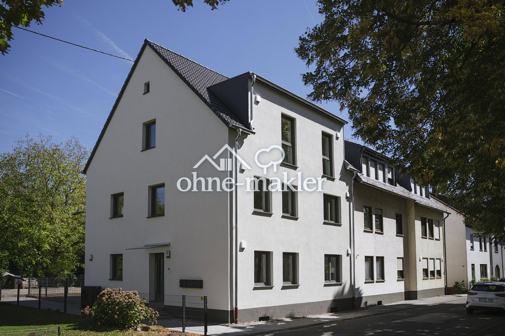 Trier-Zewen Balkon & KfW-Förderung, 54294 Trier