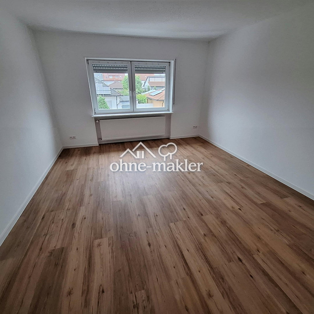 Helle 2-Zimmer-Wohnung in Ketsch – Neubaugefühl, 68775 Ketsch