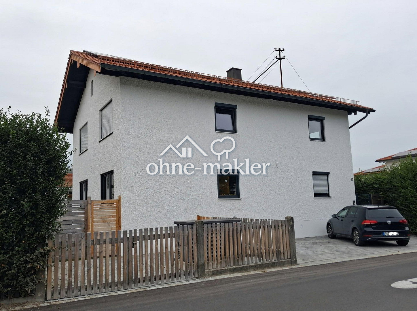 Charmantes Haus in Rosenheim – Ihr neues Zuhause, 83024 Rosenheim (Fürstätt Ost Süd West Westerndorf Sankt Peter)