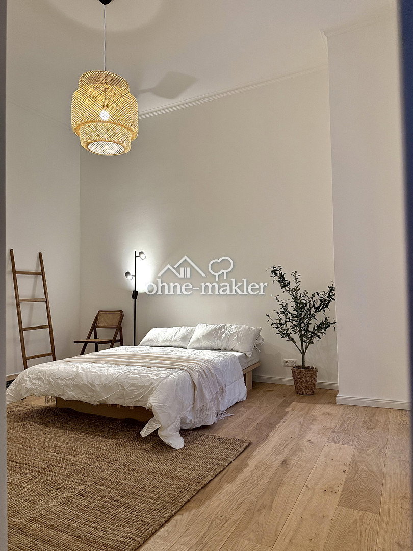 Schöneberg Charmante Wohnung, sofort verfügbar, 10829 Berlin (Tempelhof-Schöneberg Schöneberg)