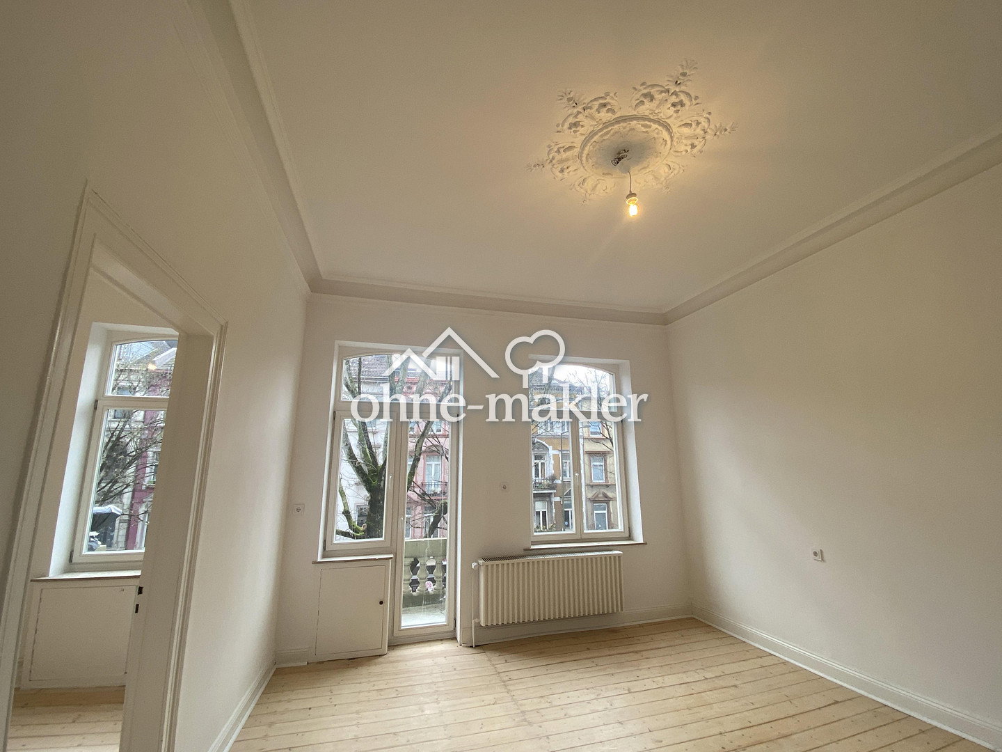 Altbaucharme & Balkon – Nähe RWTH, 52066 Aachen