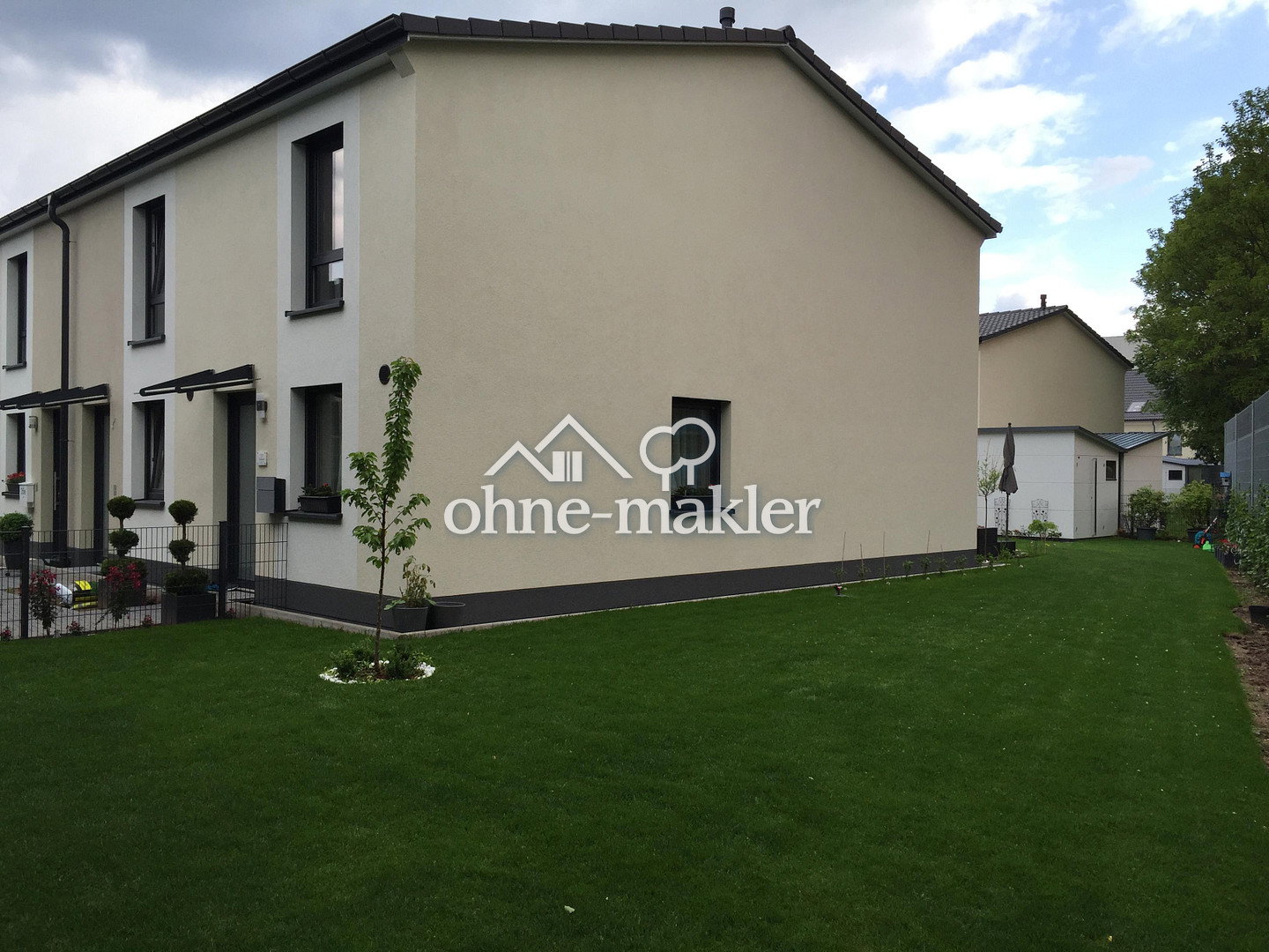 Reihenendhaus in Dietzenbach – Gartenparadies, 63128 Dietzenbach