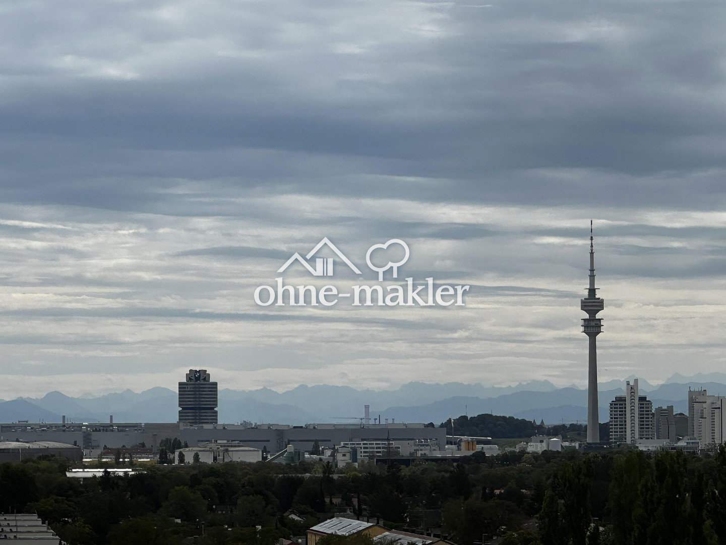 Alpenblick-Wohnung in München – Ihr neues Zuhause, 80933 München (Feldmoching-Hasenbergl Milbertshofen-Am Hart)