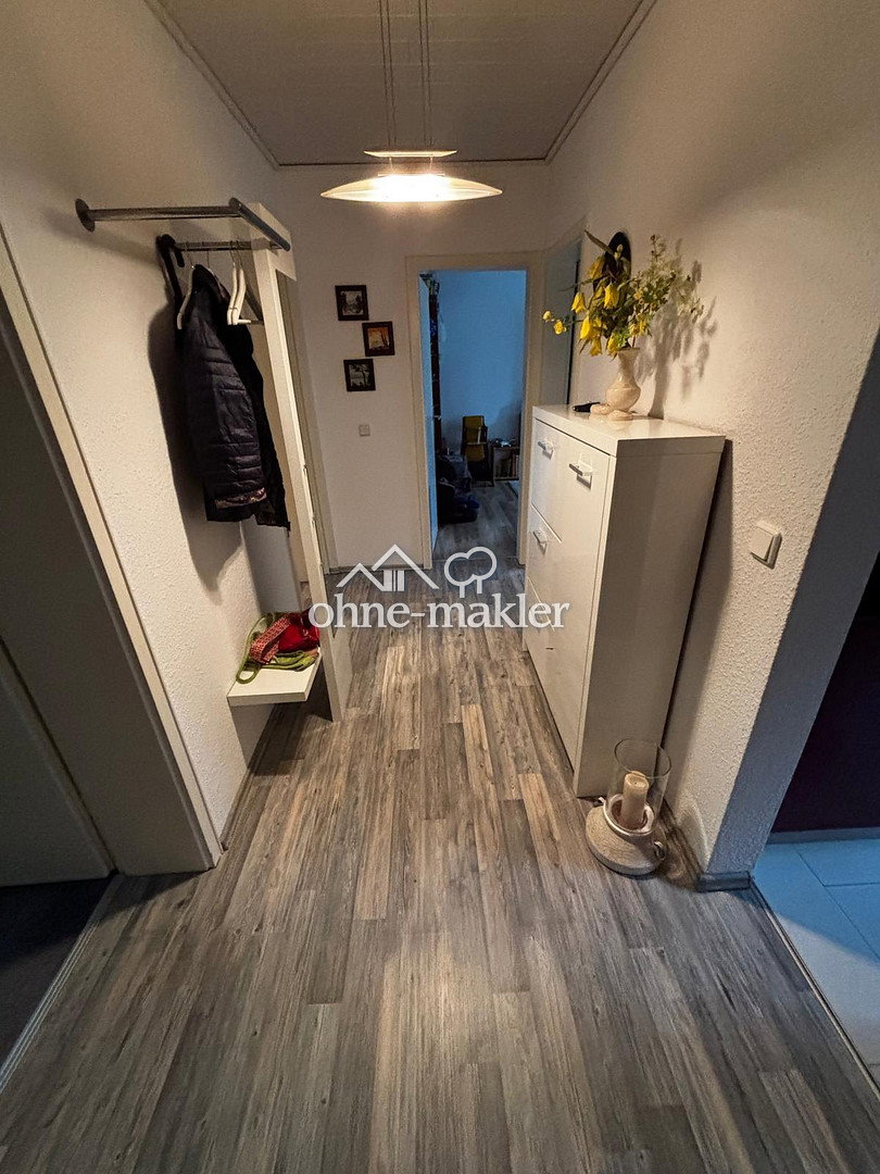 Hondelage 3-Zimmer Wohnung mit Balkon, 38108 Braunschweig (Hondelage)