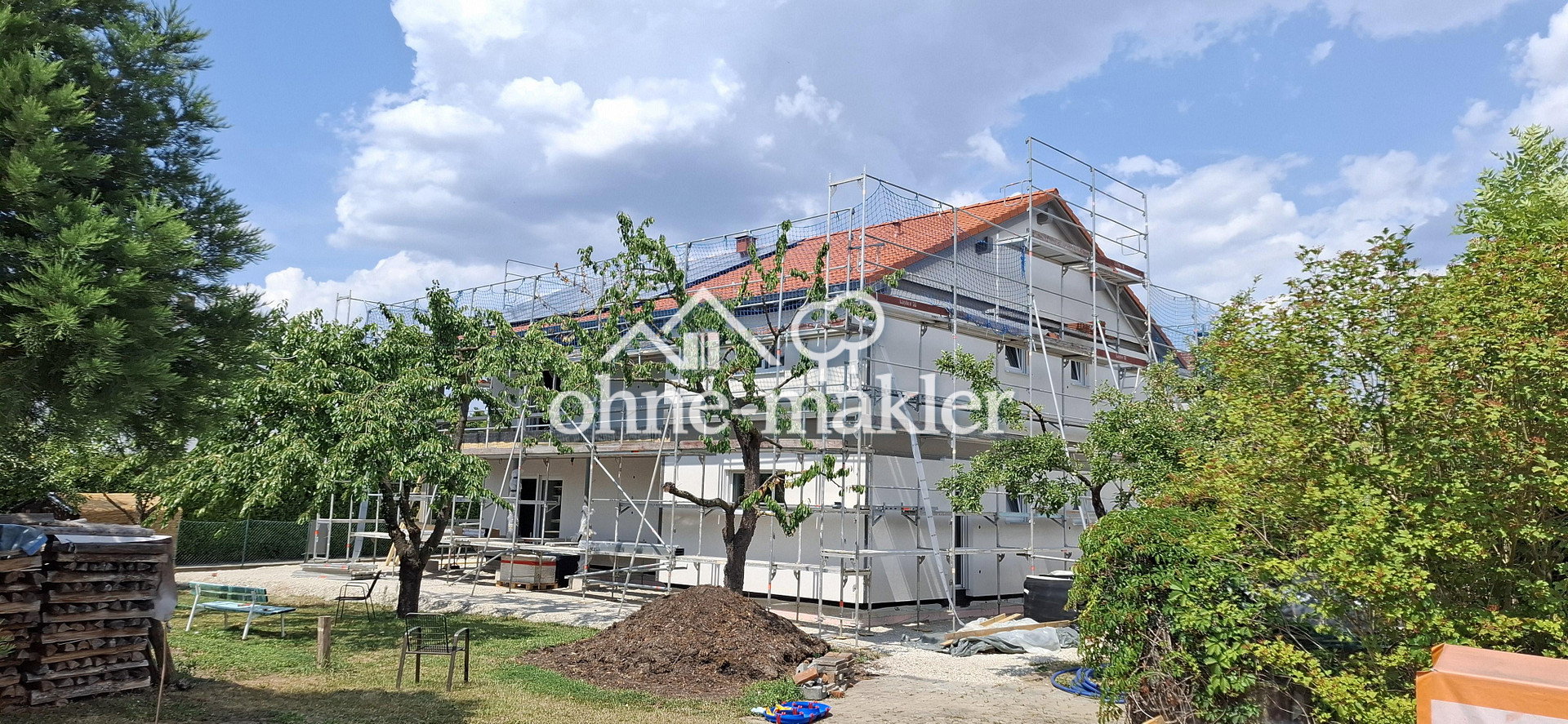 Neubauwohnung in Bubenreuth – Genießen Sie den Balkon, 91088 Bubenreuth