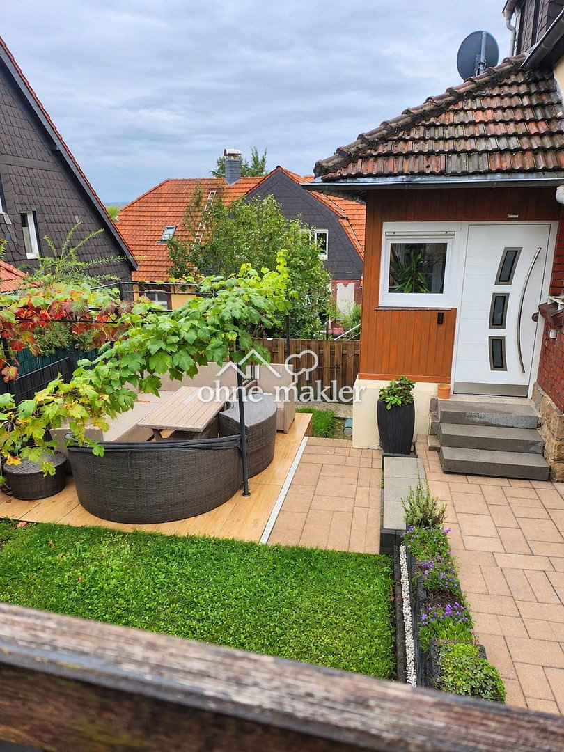 Wohnung mit Garten & Kamin – ein Zuhause, 58300 Wetter (Ruhr)