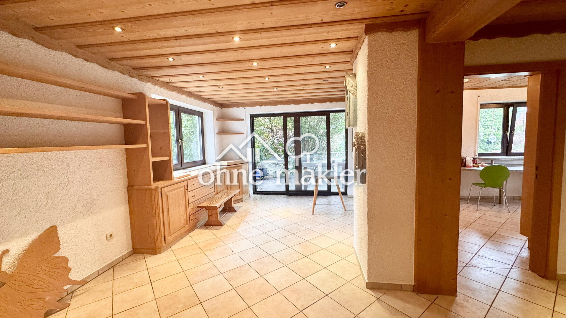 Erdgeschosswohnung mit Garten – Ihr neues Zuhause, 96182 Reckendorf