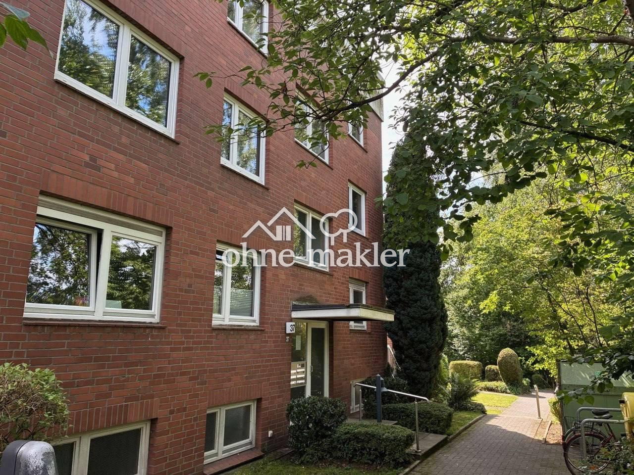 Grün & renoviert Ihr neues Zuhause in Niendorf, 22455 Hamburg (Eimsbüttel Niendorf Schnelsen)