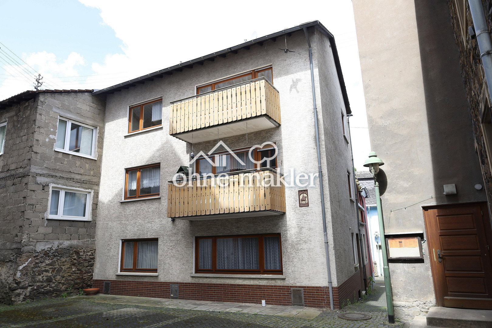 Familienparadies mit Potenzial in Niederheimbach, 55413 Niederheimbach