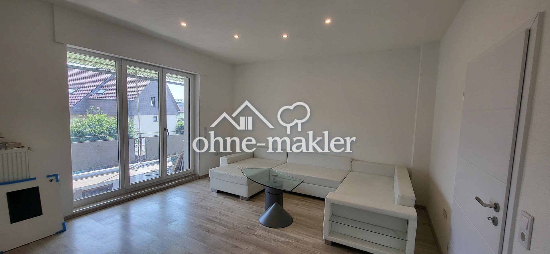 Ruhige Lage, grüner Wohnbereich in Pforzheim, 75177 Pforzheim (Katharinenthalerhof Eutingen Nordstadt Nordweststadt Oststadt)