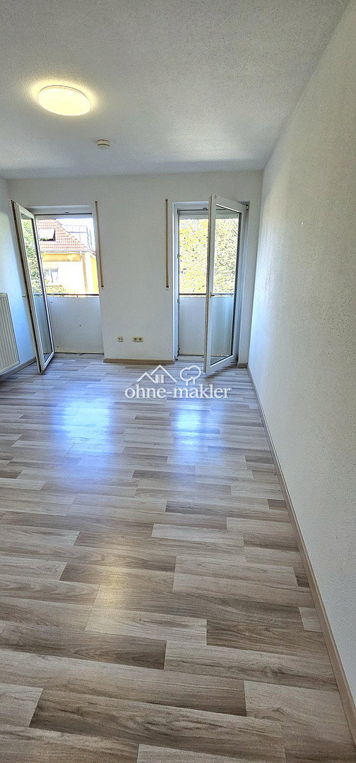 Uni-Nähe Moderne 1-Zimmer-Wohnung in Toplage, 95448 Bayreuth