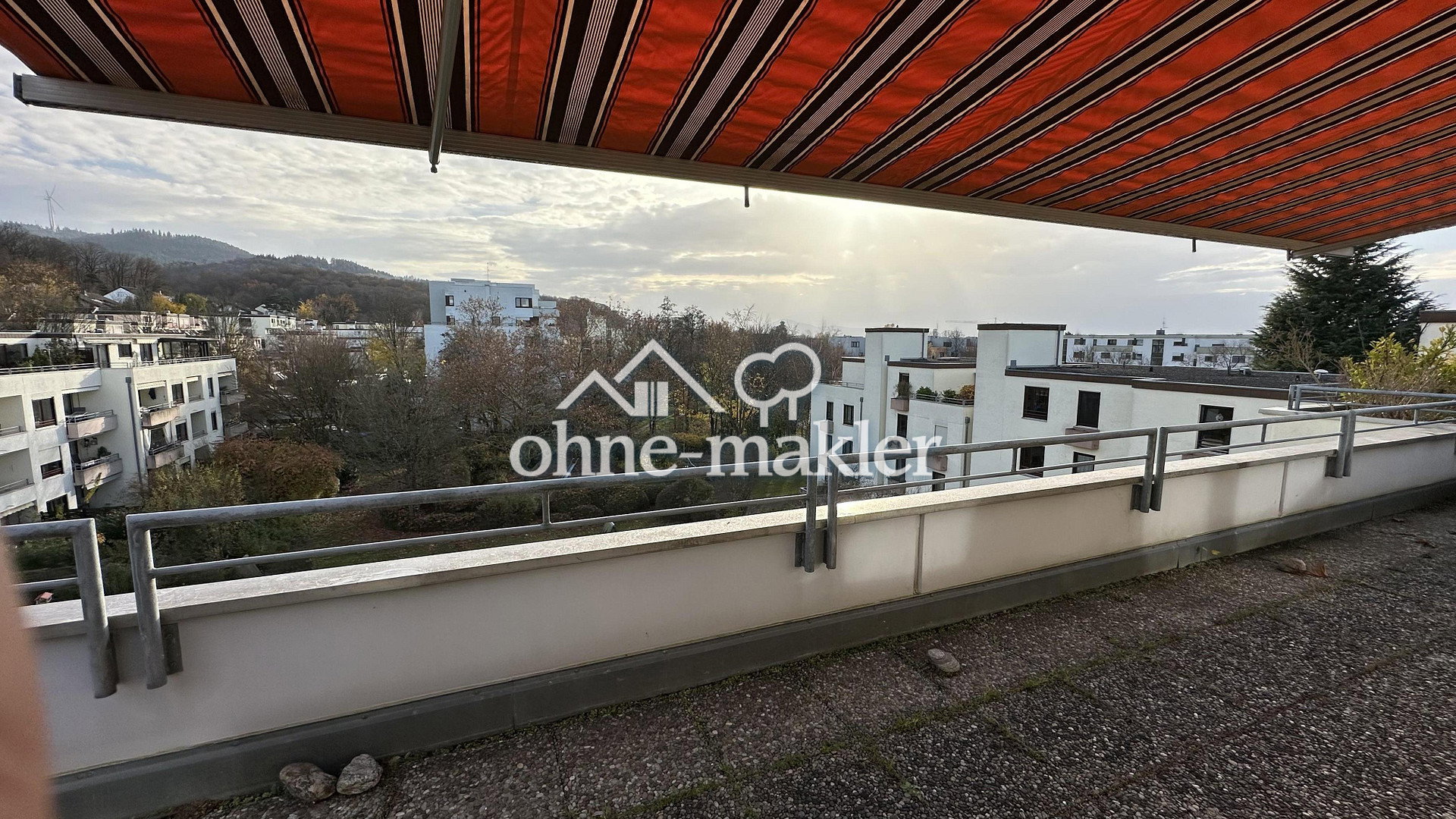 Penthouse mit Dachterrasse & Top-Lage, 79194 Gundelfingen