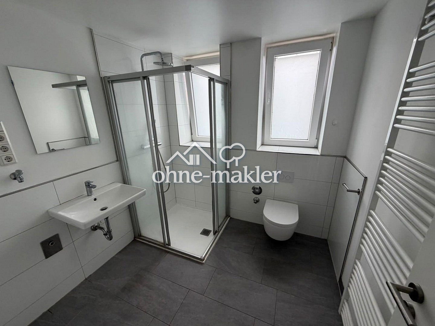 helle 3-Zimmer-Wohnung im Klinkviertel, 44137 Dortmund (Mitte)