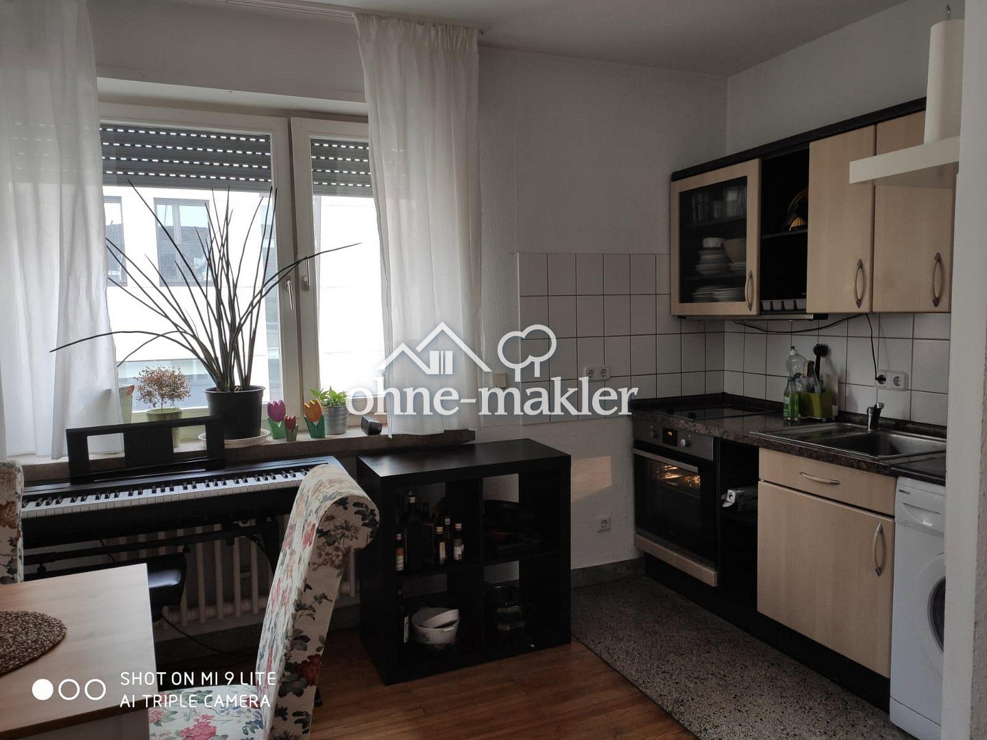 zentrale Wohnung in Mannheim - Q6/7 gegenüber, 68161 Mannheim (Innenstadt Oststadt Quadrate Schwetzingerstadt)
