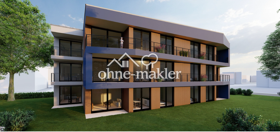 Neubau in Brakel Modern & barrierefrei, 33034 Brakel