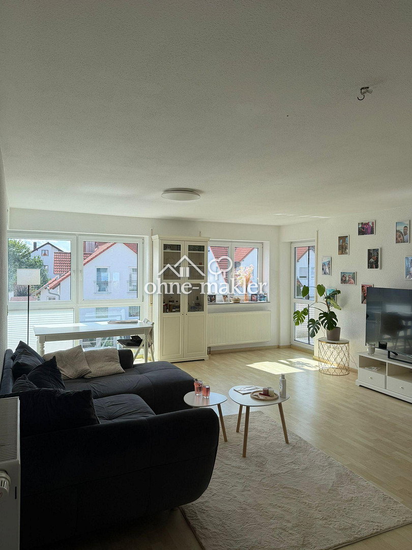Traumwohnung in Nersingen - Sonne und Ruhe, 89278 Nersingen