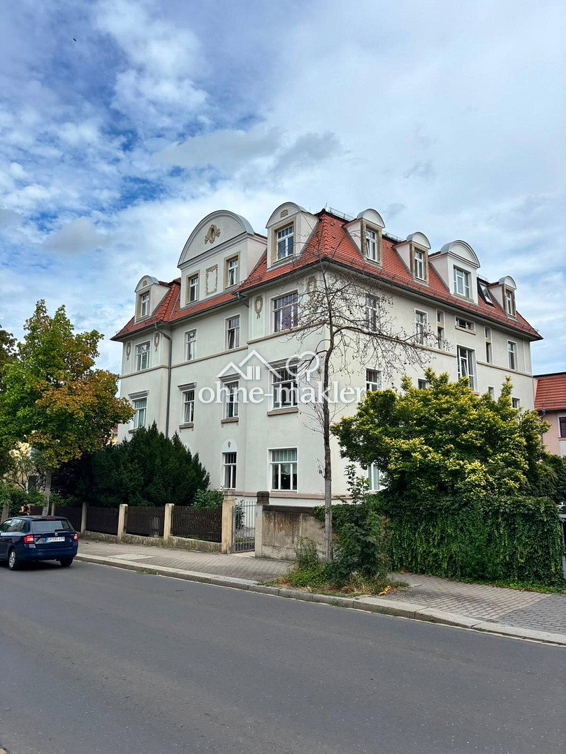 Altbauwohnung mit Blick – Dresden Cotta, 1157 Dresden