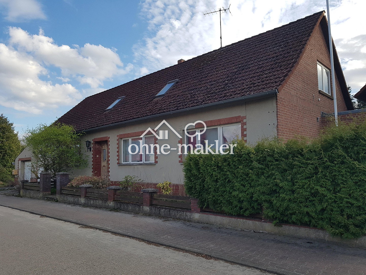 Charmantes Haus mit Grundstück – Traumlage, 39624 Kalbe (Milde)