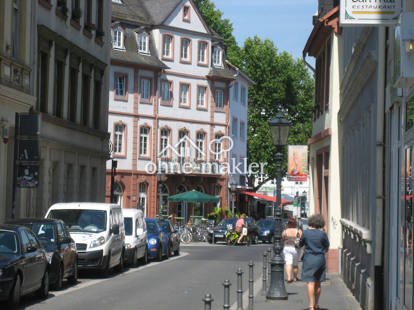 Mainzer Altstadt charmantes Apartment zum Wohlfühlen, 55116 Mainz (Altstadt Neustadt Oberstadt)