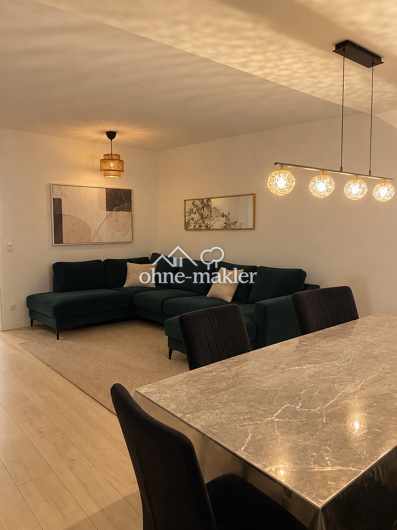 Leverkusen-Opladen Balkon & Garage inklusive, 51379 Leverkusen (Opladen)