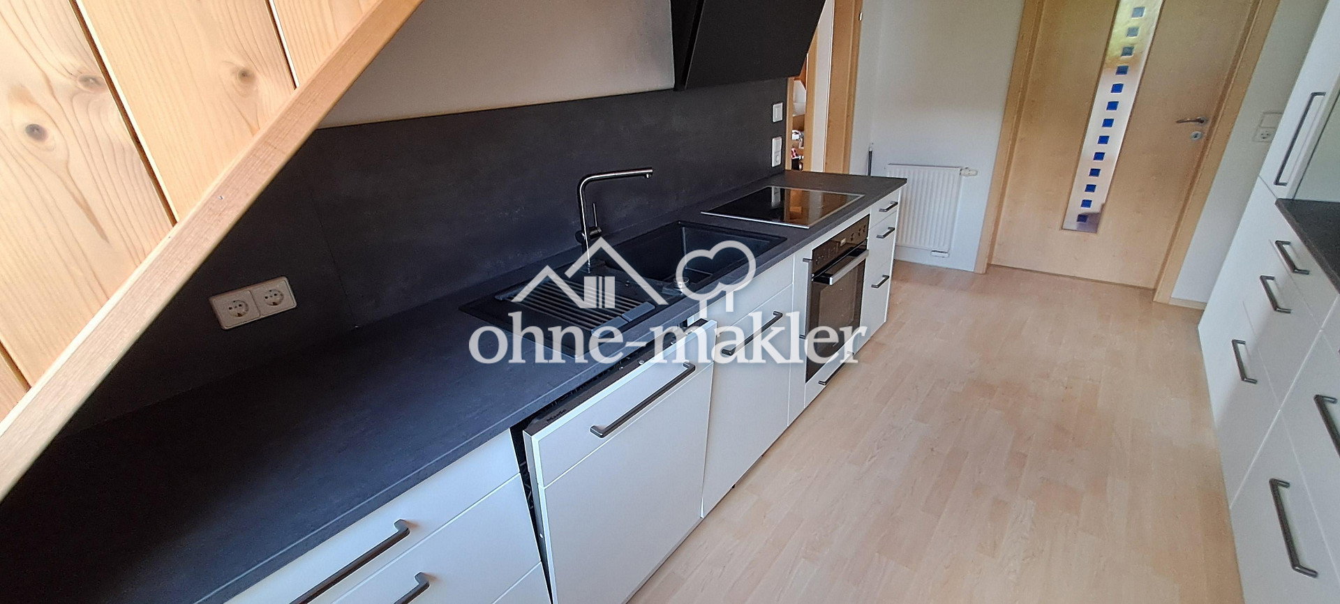 Ruhige 3-Zimmer Wohnung in Birenbach, 73102 Birenbach