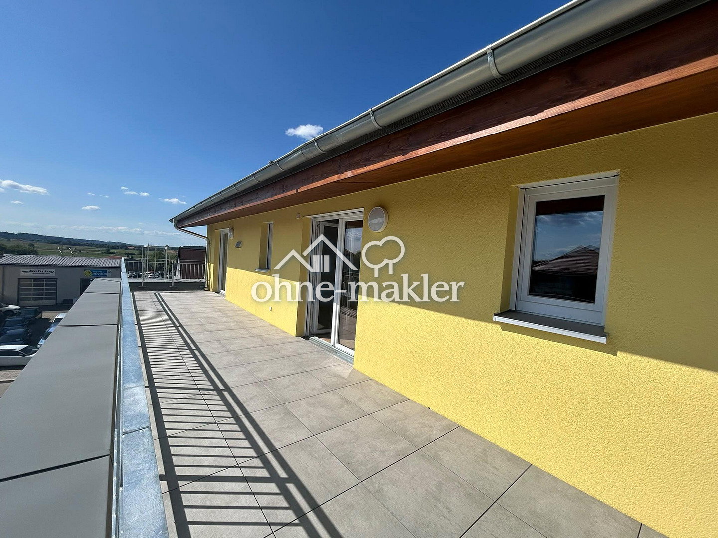 Erstbezug Bezugsfertige Penthousewohnung, 91601 Dombühl