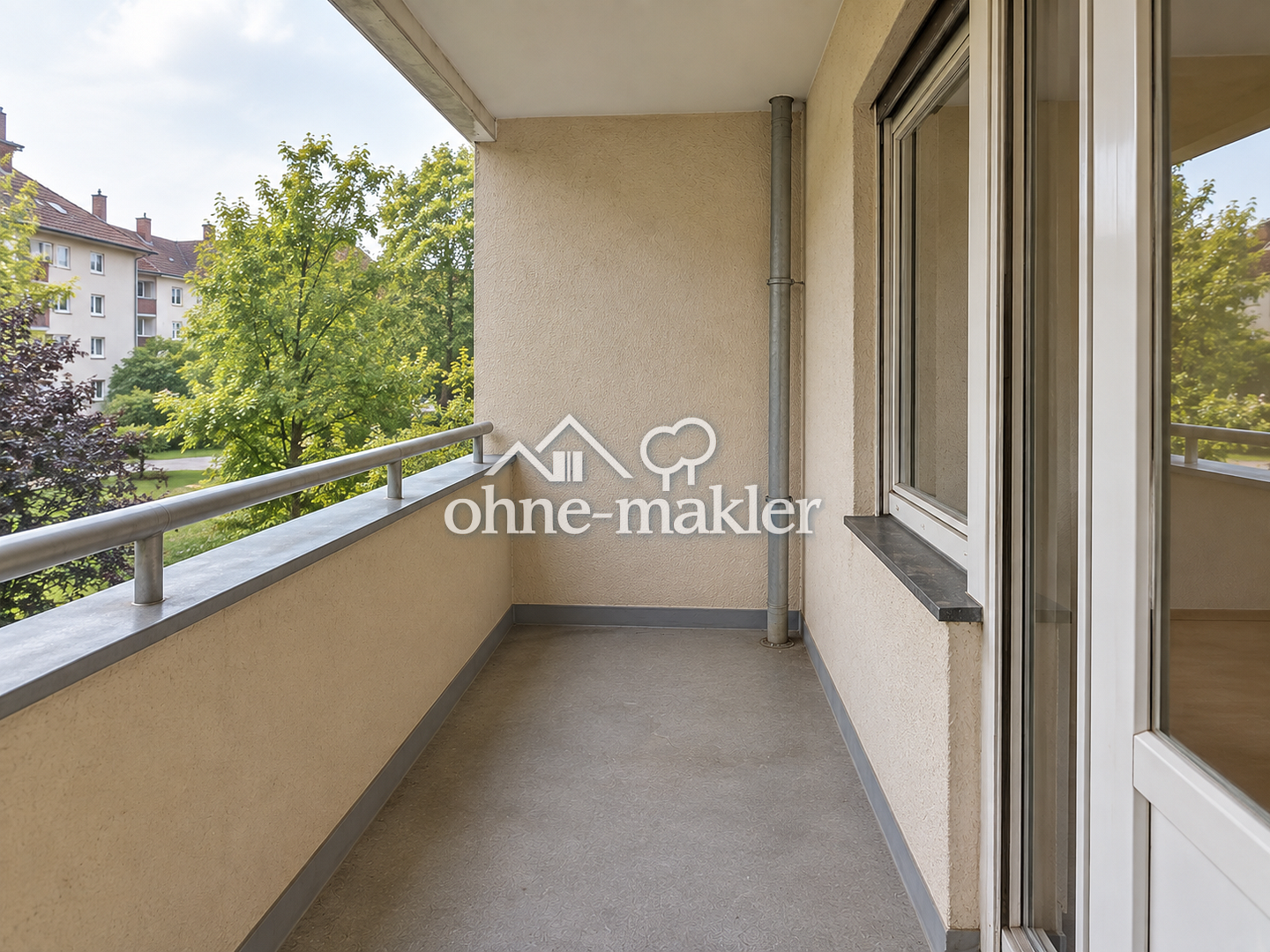 Renovierungsbedürftig, viel Potenzial, 60437 Frankfurt am Main
