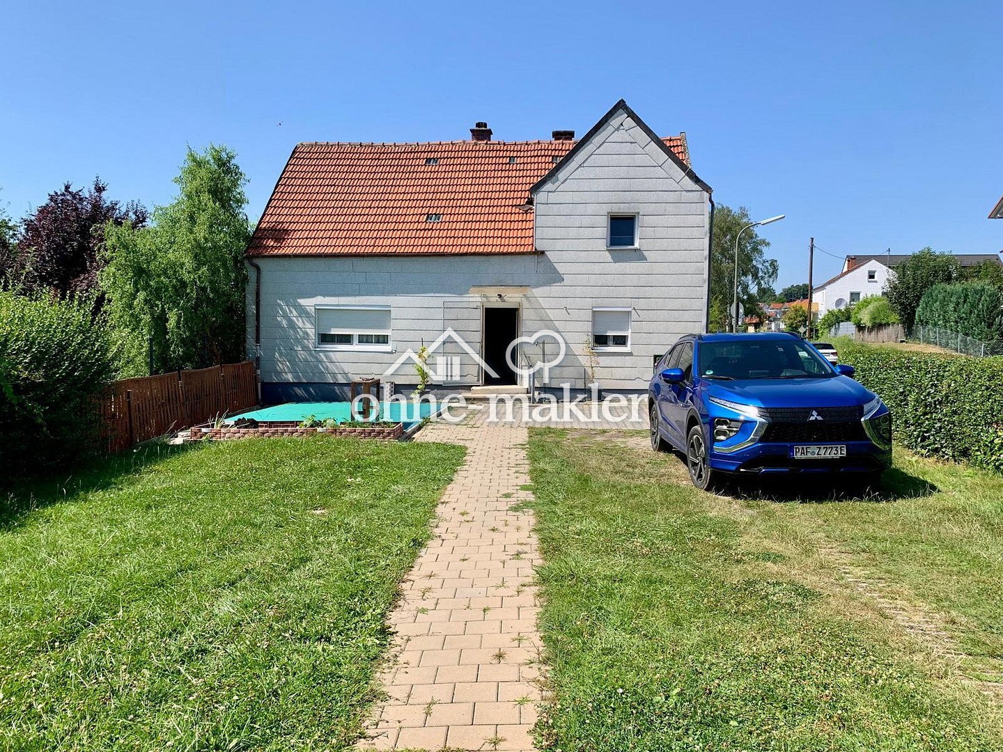 Charmantes Haus mit Garten in Wolnzach, 85283 Wolnzach