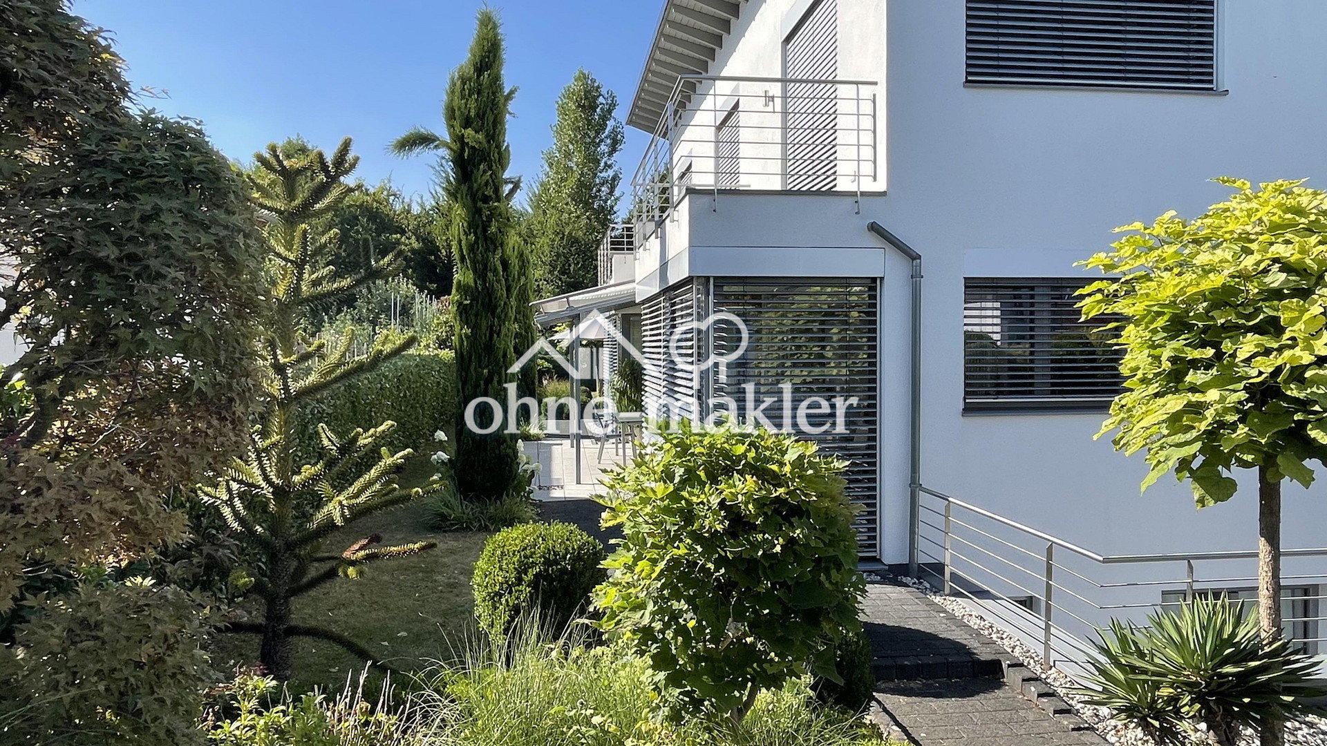 Architektenhaus mit Weitblick – Ihr neues Zuhause, 53639 Königswinter
