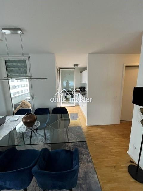 Zentral in Böblingen mit Loggia & Tiefgarage, 71032 Böblingen