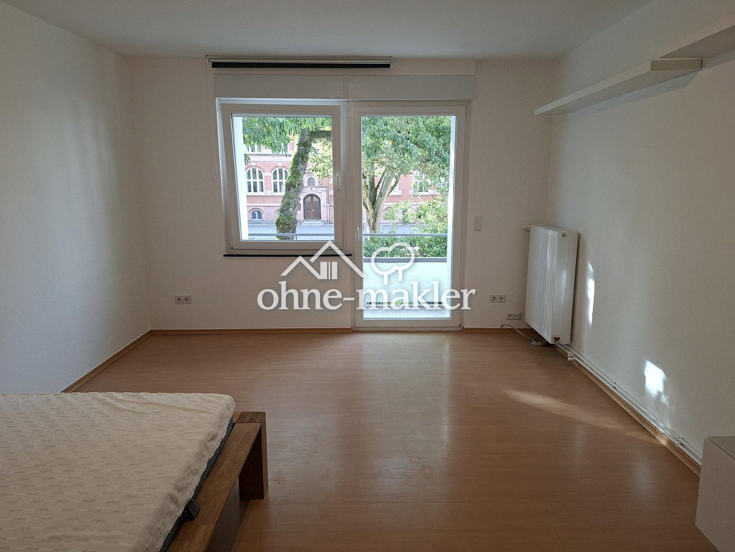 Provisionsfrei & stilvoll Ihr neues Zuhause in Darmstadt, 64283 Darmstadt (Darmstadt)